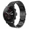 Tech-Protect Stainless Band Black - Xiaomi Amazfit 2/2S Stratos Tech-Protect Stainless Band Black - Xiaomi Amazfit 2/2S Stratos